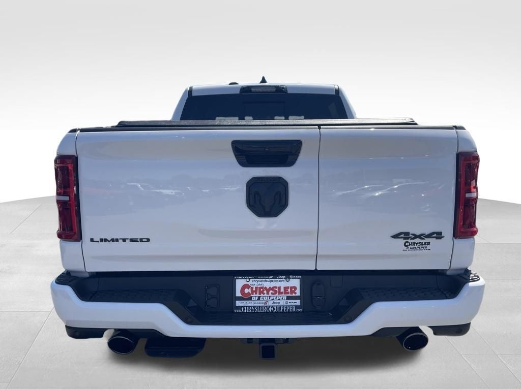 2026 RAM 1500 Limited HEMI V8