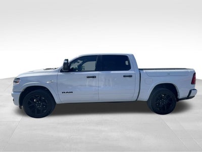 2026 RAM 1500 Limited HEMI V8