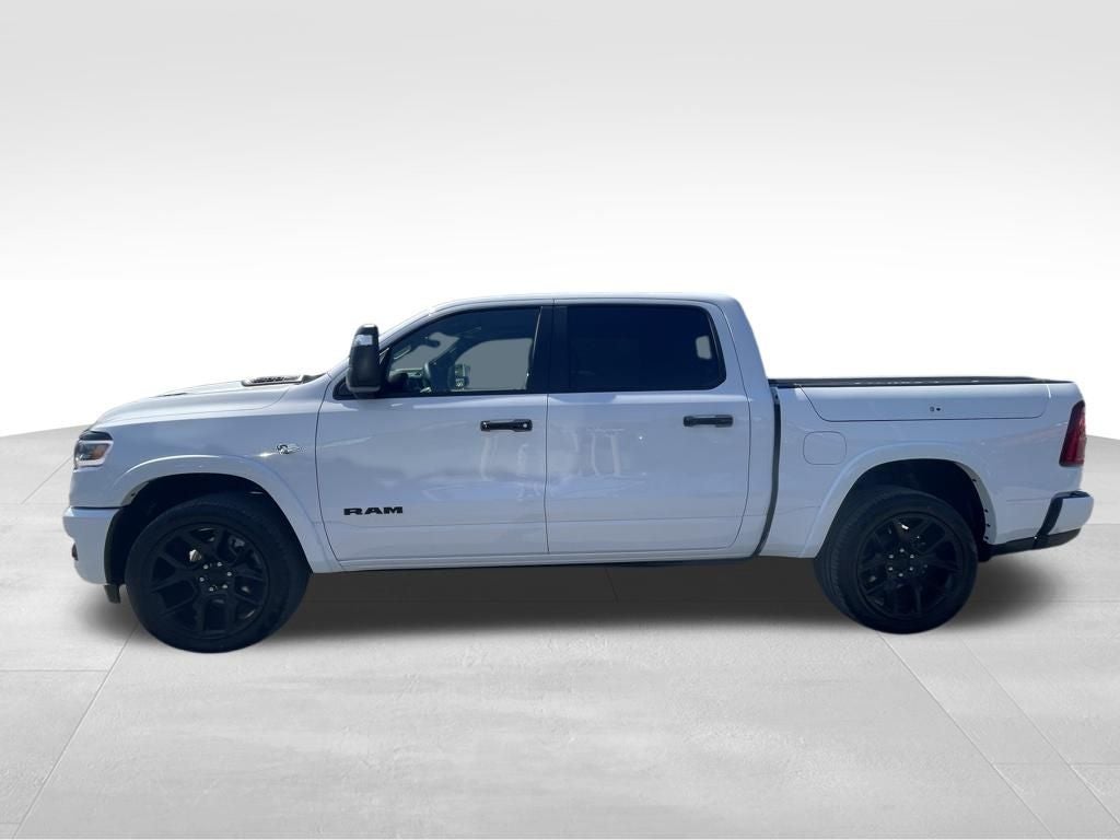 2026 RAM 1500 Limited HEMI V8