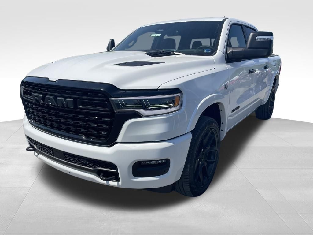 2026 RAM 1500 Limited HEMI V8