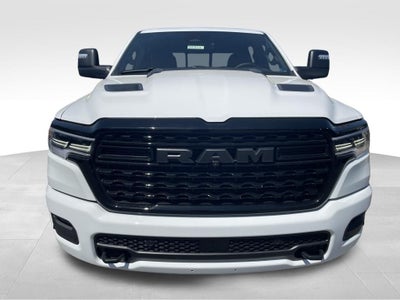 2026 RAM 1500 Limited HEMI V8