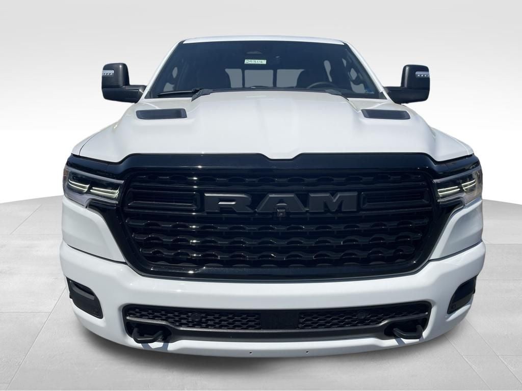 2026 RAM 1500 Limited HEMI V8