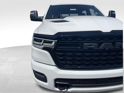 2026 RAM 1500 Limited HEMI V8