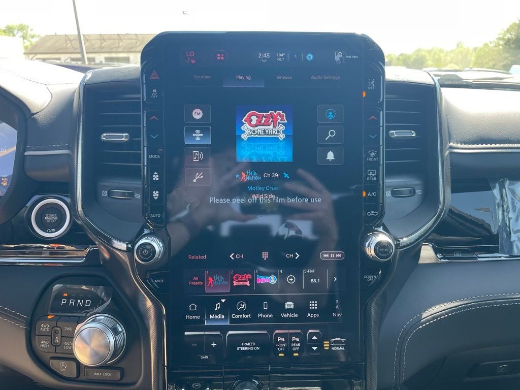 2026 RAM 1500 Limited HEMI V8