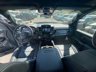 2026 RAM 1500 Limited HEMI V8