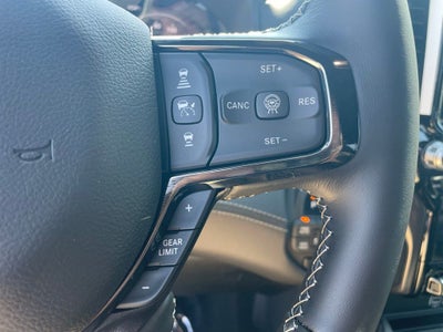 2026 RAM 1500 Limited HEMI V8