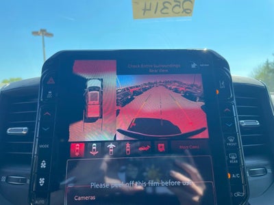 2026 RAM 1500 Limited HEMI V8