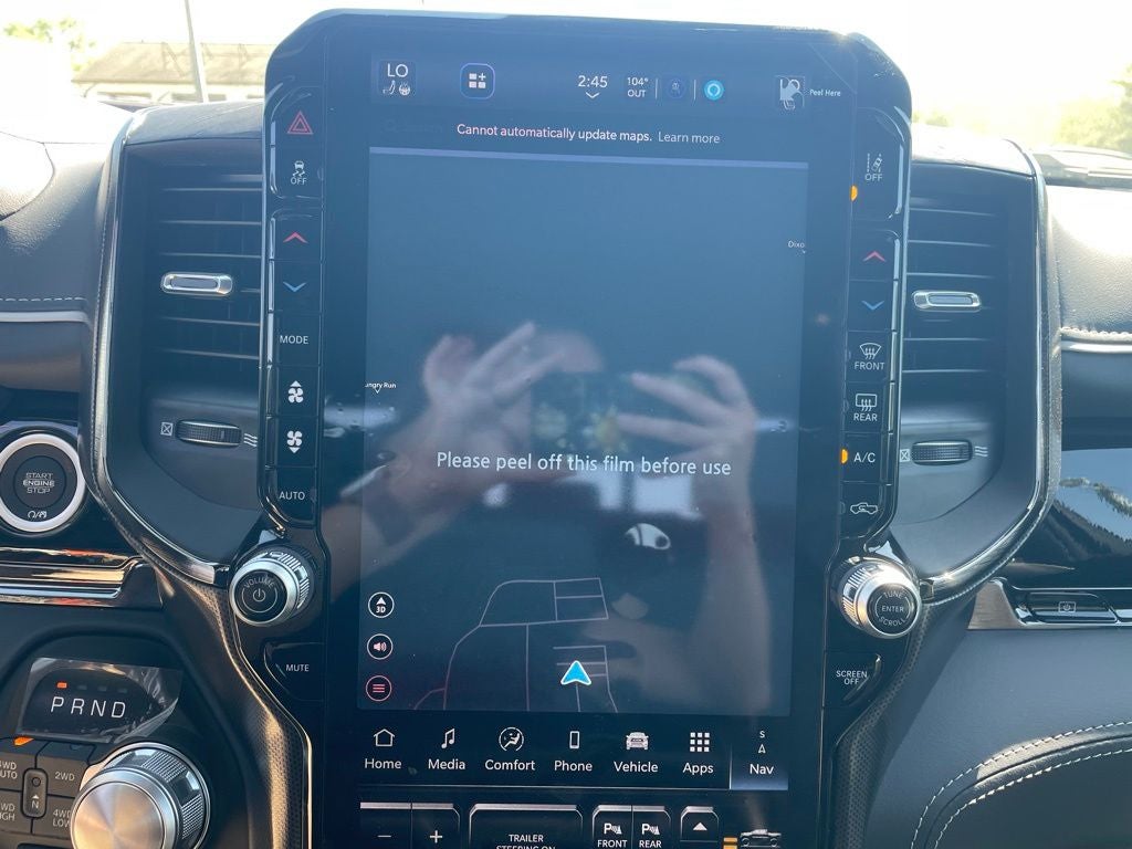 2026 RAM 1500 Limited HEMI V8