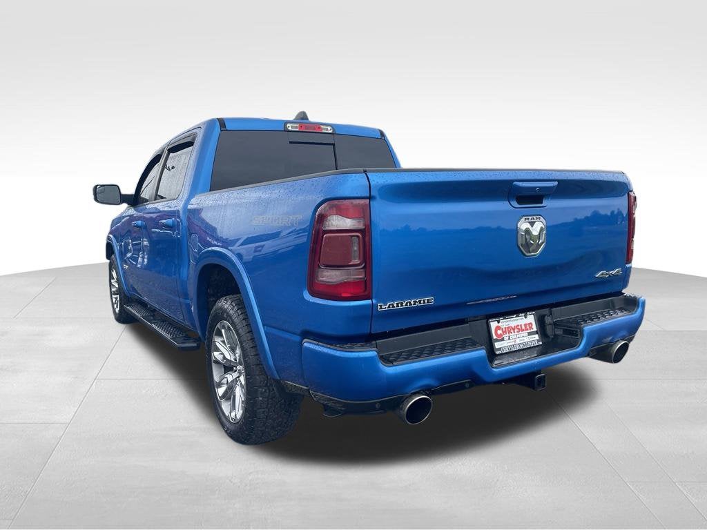 2020 RAM 1500 Laramie