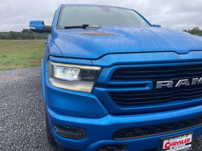 2020 RAM 1500 Laramie