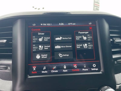 2020 RAM 1500 Laramie