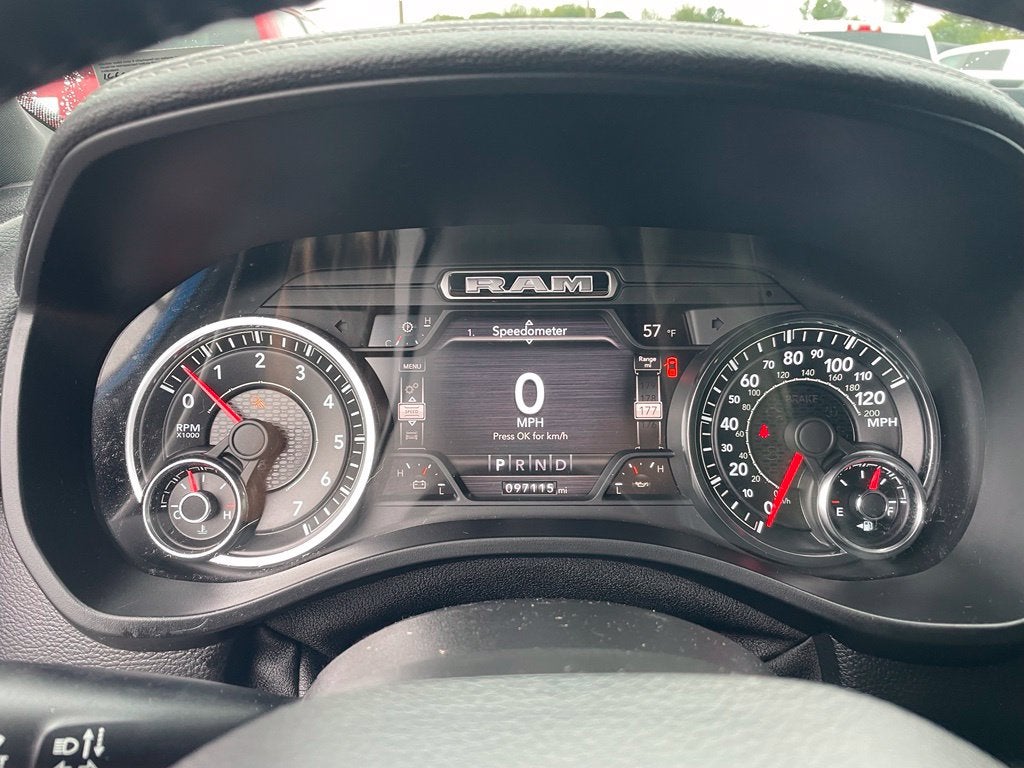 2020 RAM 1500 Laramie