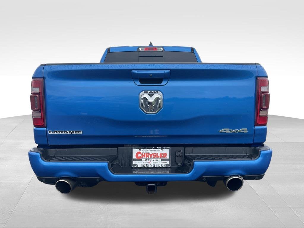 2020 RAM 1500 Laramie