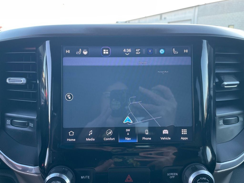 2022 RAM 1500 Laramie