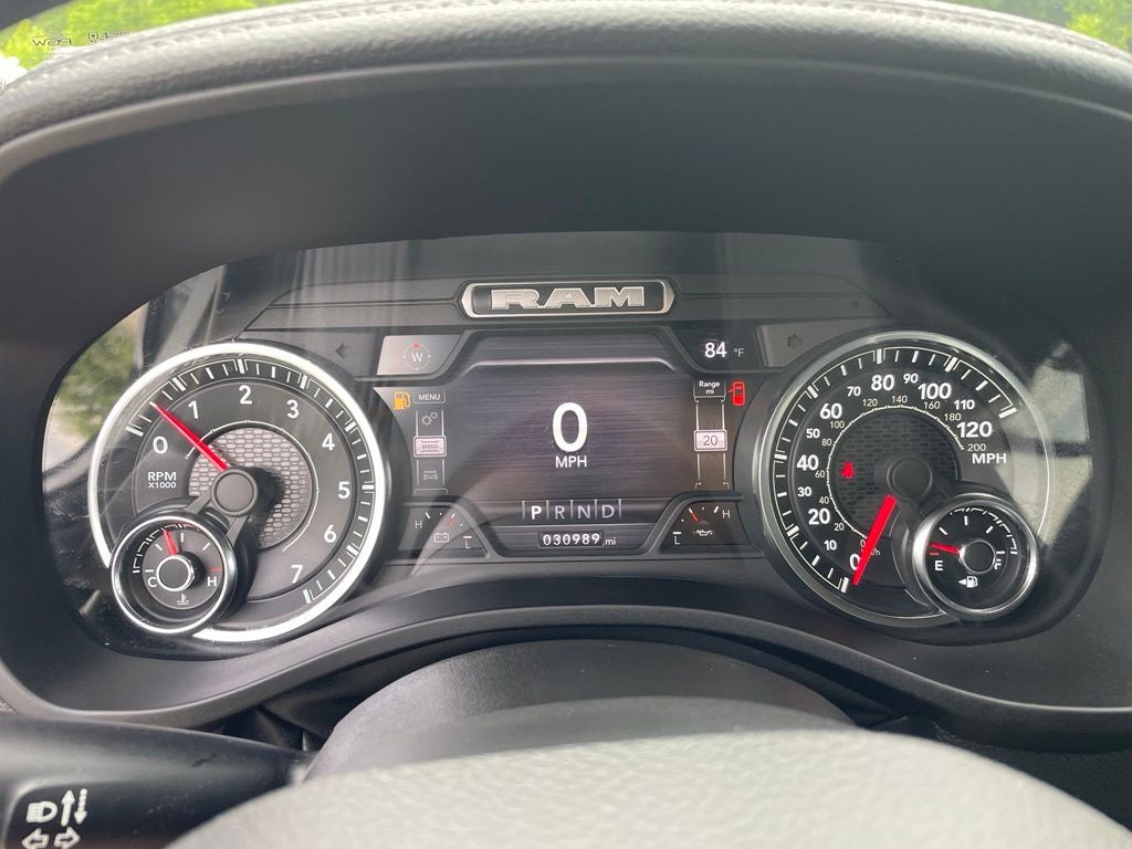 2023 RAM 1500 Laramie