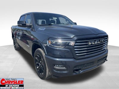2026 RAM 1500 Laramie HEMI V8