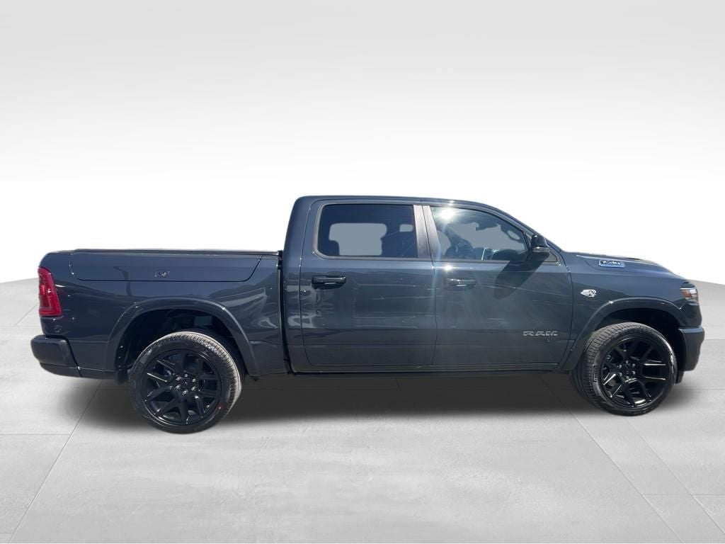 2026 RAM 1500 Laramie HEMI V8