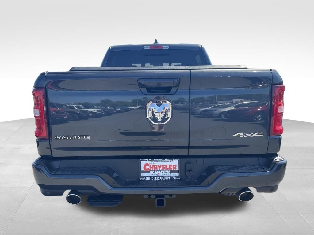 2026 RAM 1500 Laramie HEMI V8