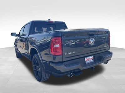 2026 RAM 1500 Laramie HEMI V8