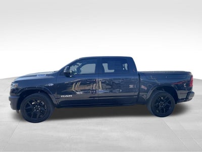 2026 RAM 1500 Laramie HEMI V8