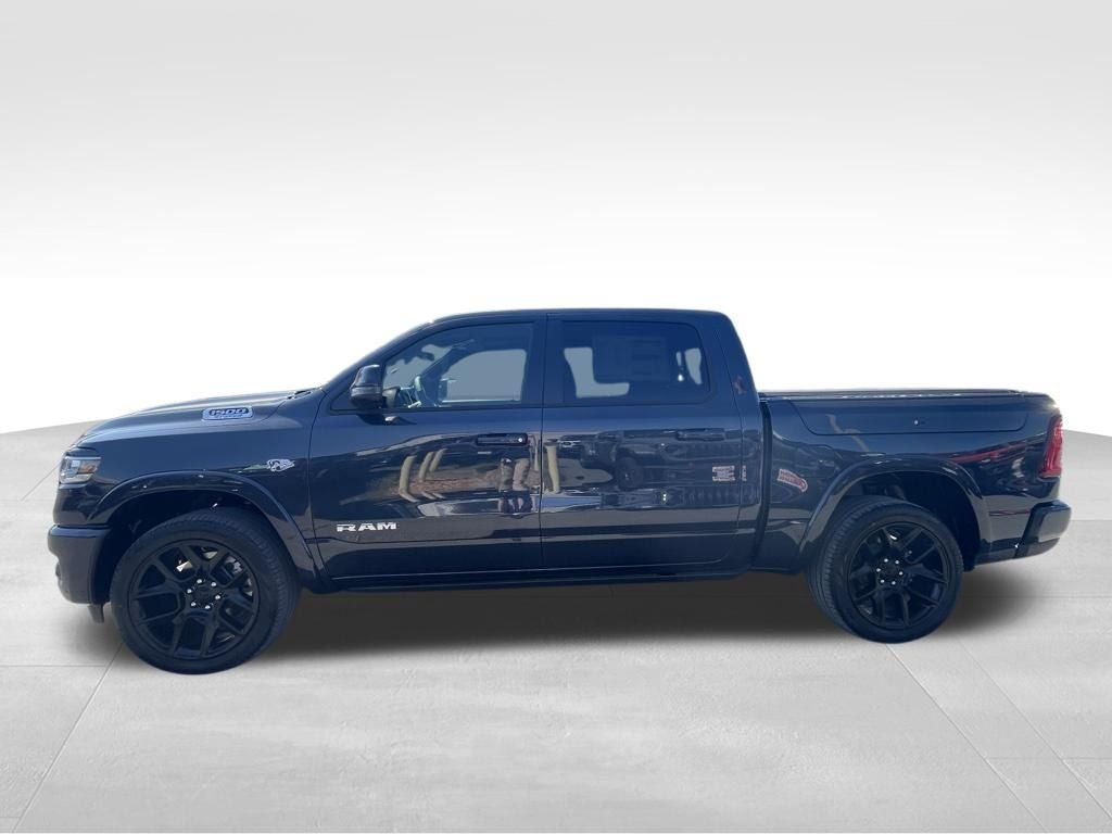 2026 RAM 1500 Laramie HEMI V8