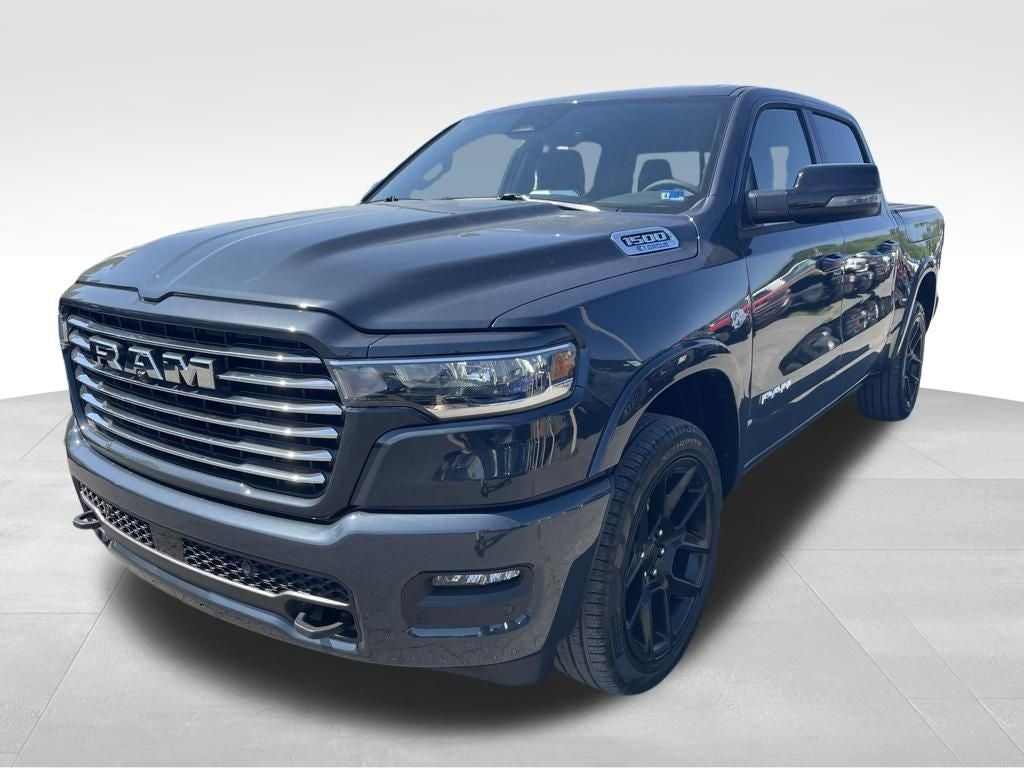 2026 RAM 1500 Laramie HEMI V8