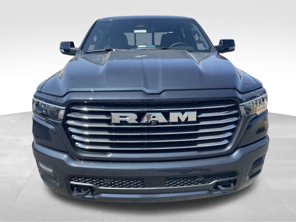 2026 RAM 1500 Laramie HEMI V8