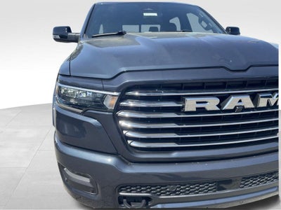 2026 RAM 1500 Laramie HEMI V8