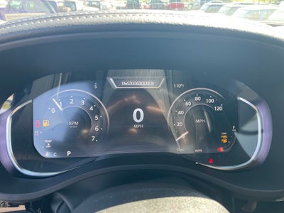 2026 RAM 1500 Laramie HEMI V8