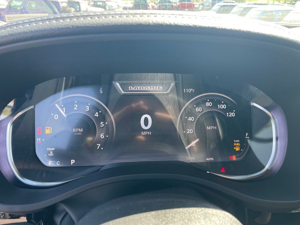 2026 RAM 1500 Laramie HEMI V8