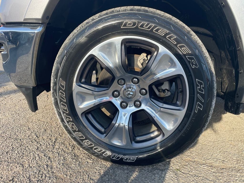 2022 RAM 1500 Laramie