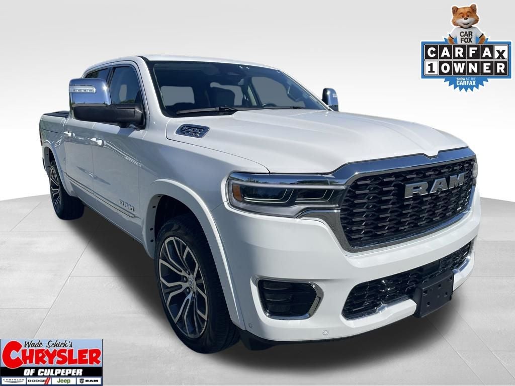 2025 RAM 1500 Tungsten 4x4 Crew Cab 5'7's photo