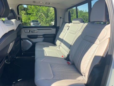 2025 RAM 1500 Tungsten
