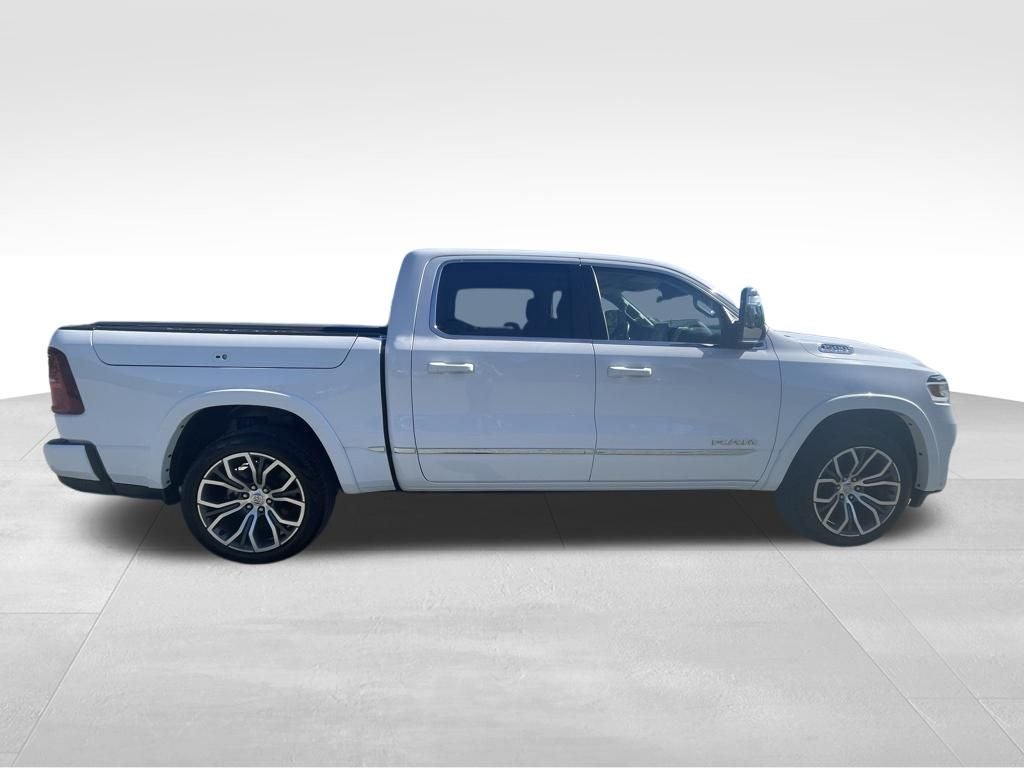 2025 RAM 1500 Tungsten