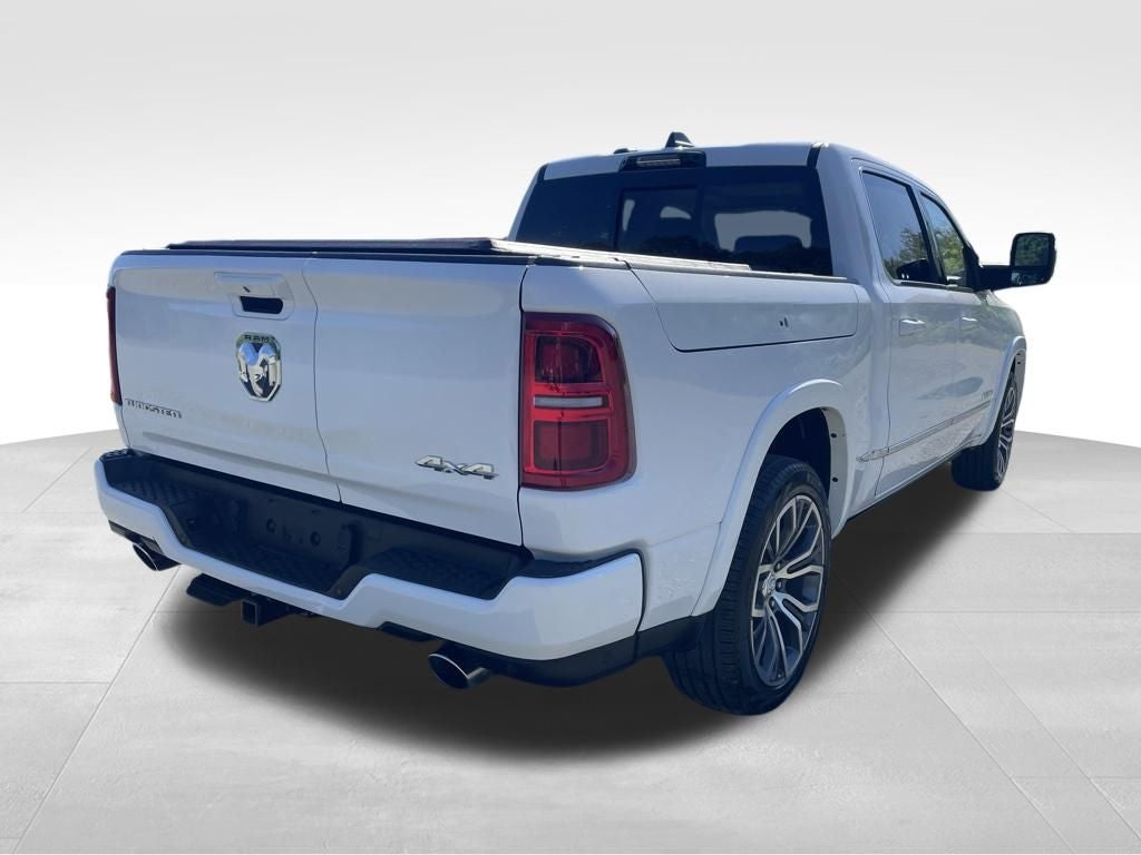 2025 RAM 1500 Tungsten
