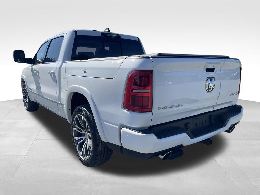 2025 RAM 1500 Tungsten