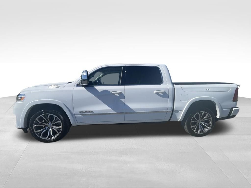2025 RAM 1500 Tungsten
