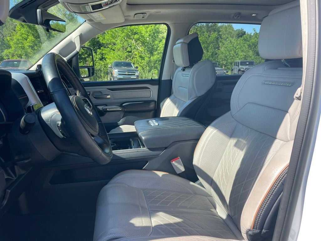 2025 RAM 1500 Tungsten