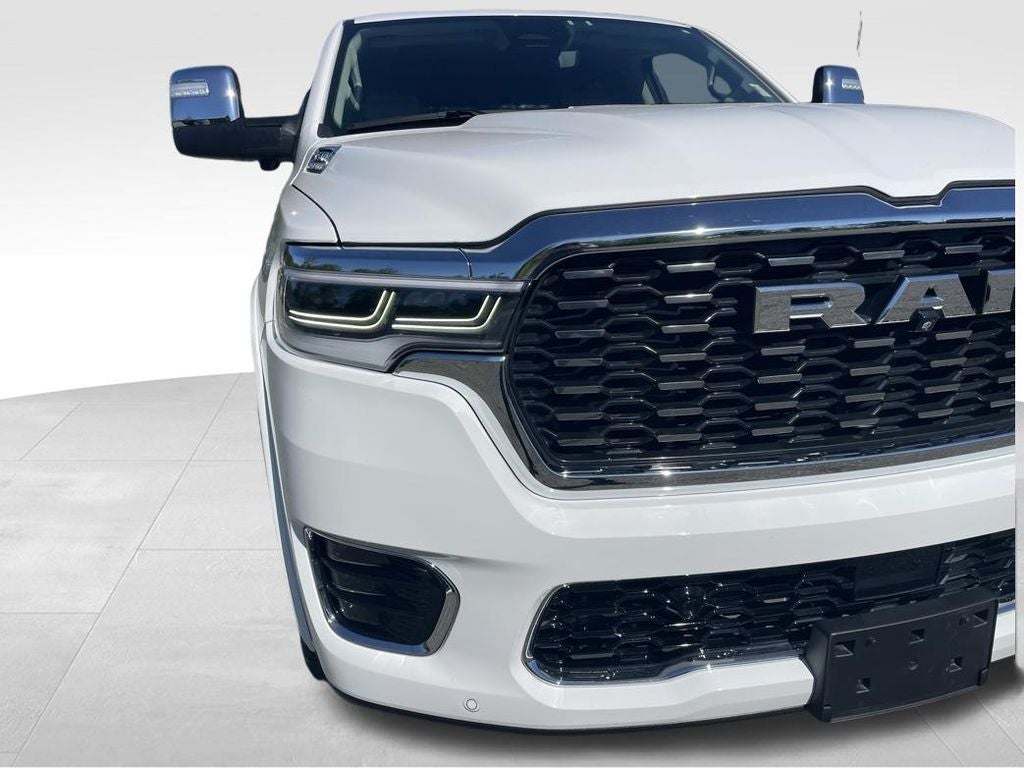 2025 RAM 1500 Tungsten