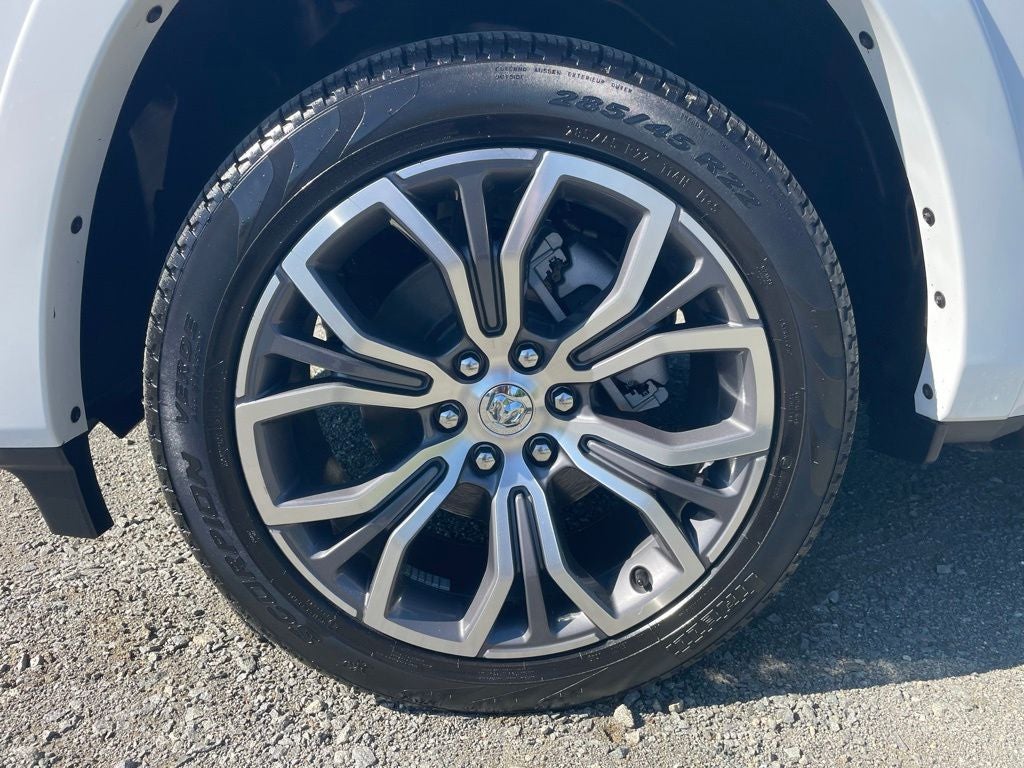 2025 RAM 1500 Tungsten