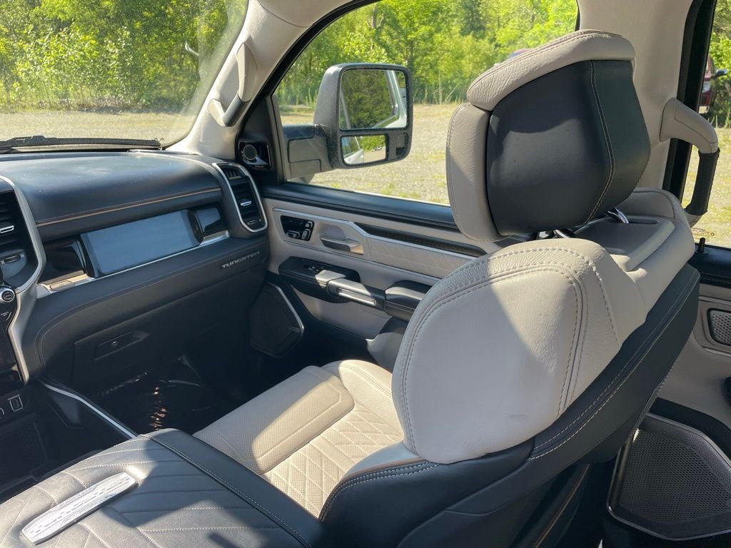 2025 RAM 1500 Tungsten