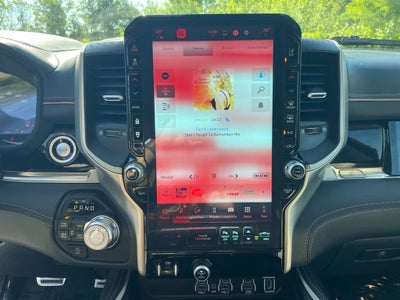 2025 RAM 1500 Tungsten