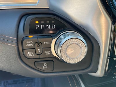 2025 RAM 1500 Tungsten