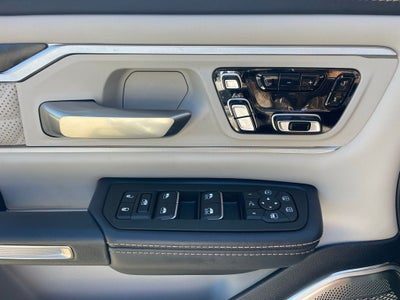 2025 RAM 1500 Tungsten