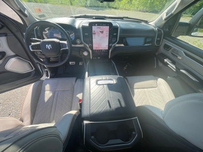 2025 RAM 1500 Tungsten
