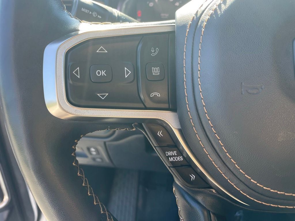 2025 RAM 1500 Tungsten