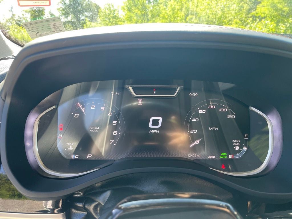 2025 RAM 1500 Tungsten