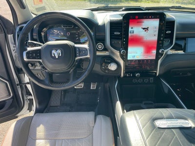 2025 RAM 1500 Tungsten