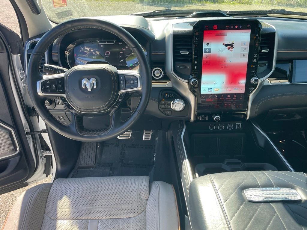 2025 RAM 1500 Tungsten