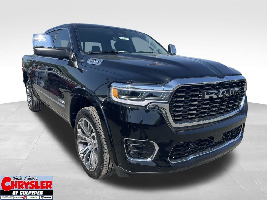 2026 RAM 1500 Tungsten
